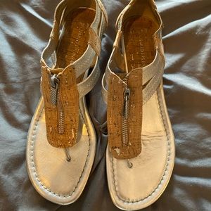 Donald J Pliner sandals.